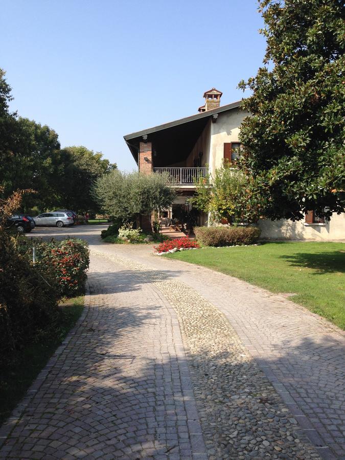 Bed and Breakfast Le Rondini à Bagnolo Mella Extérieur photo