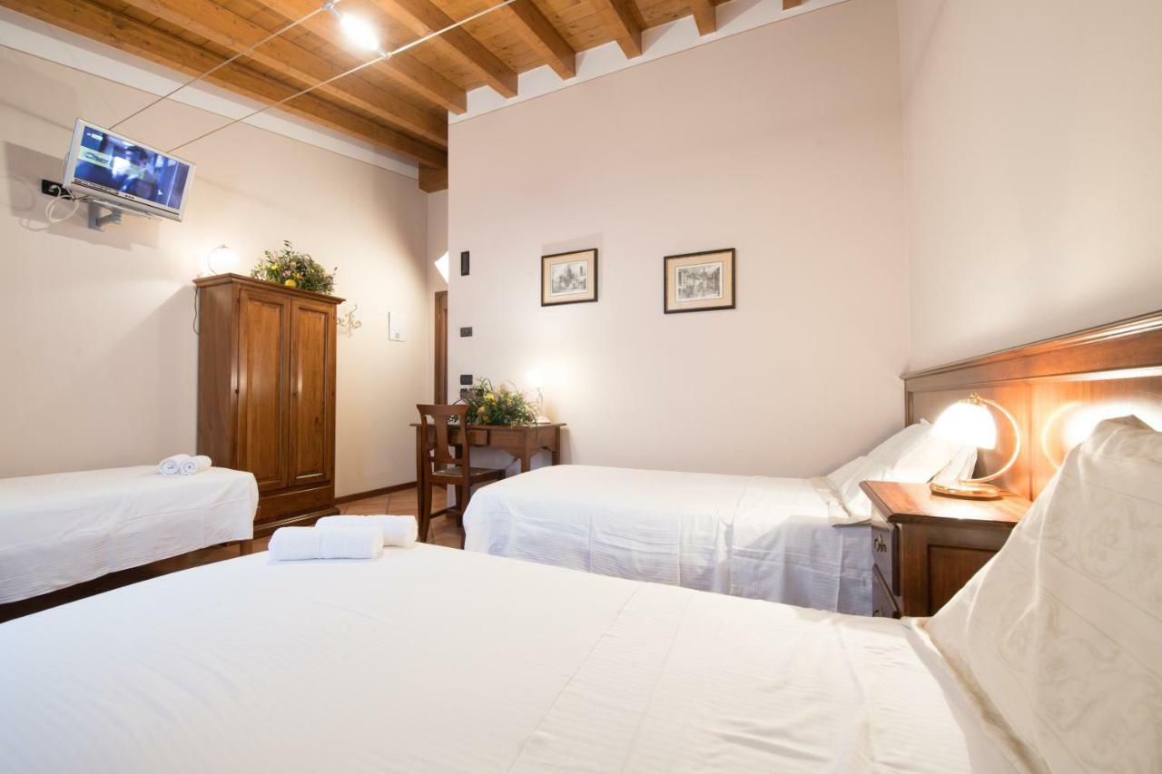 Bed and Breakfast Le Rondini à Bagnolo Mella Extérieur photo