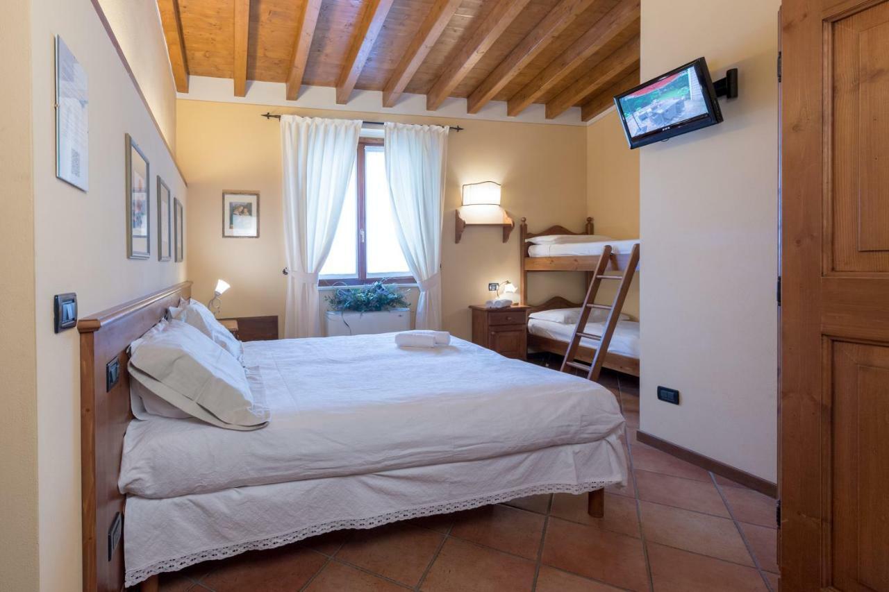 Bed and Breakfast Le Rondini à Bagnolo Mella Extérieur photo
