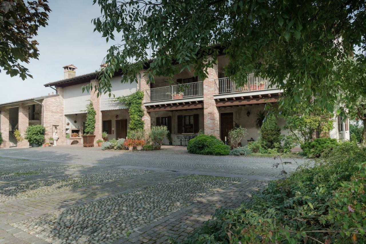 Bed and Breakfast Le Rondini à Bagnolo Mella Extérieur photo