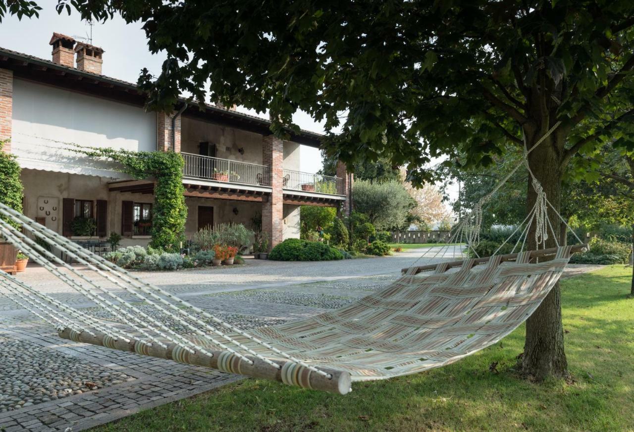 Bed and Breakfast Le Rondini à Bagnolo Mella Extérieur photo