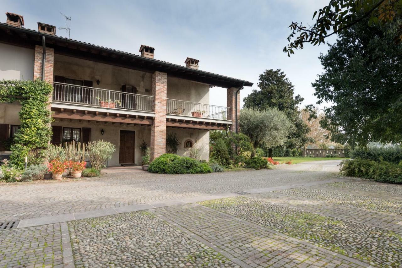 Bed and Breakfast Le Rondini à Bagnolo Mella Extérieur photo