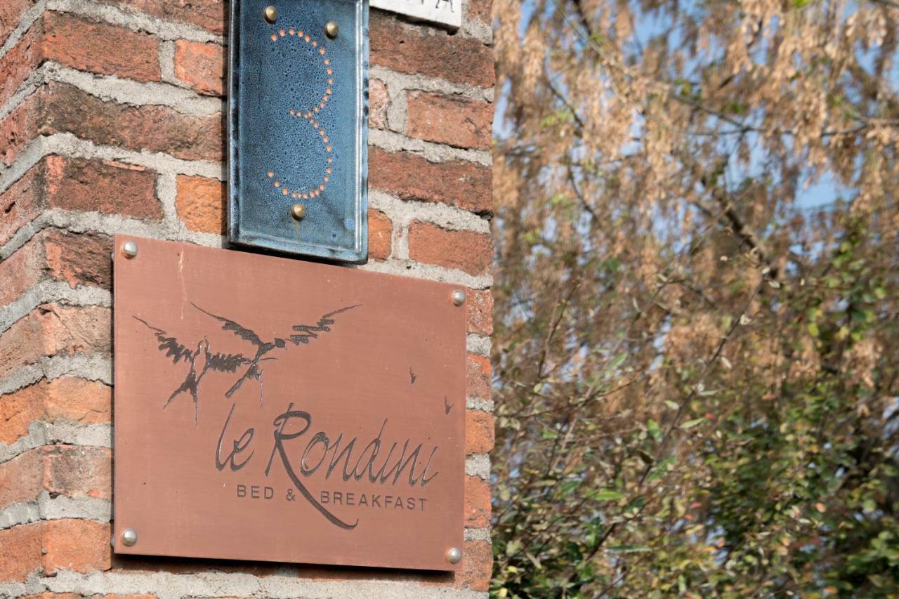 Bed and Breakfast Le Rondini à Bagnolo Mella Extérieur photo