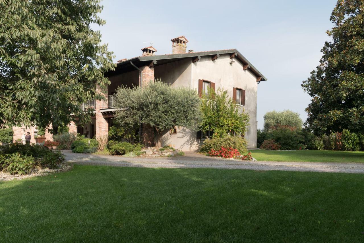 Bed and Breakfast Le Rondini à Bagnolo Mella Extérieur photo