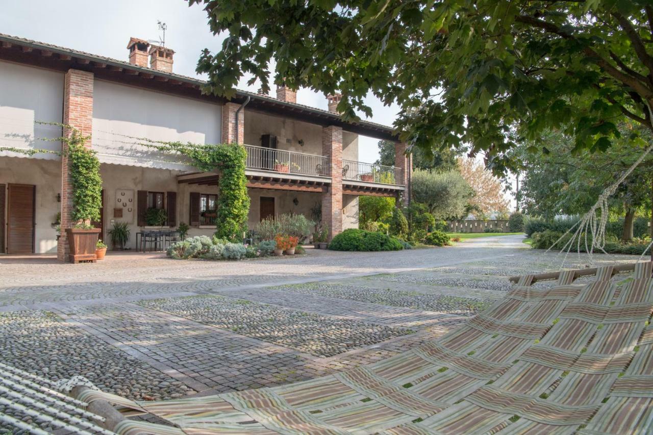 Bed and Breakfast Le Rondini à Bagnolo Mella Extérieur photo