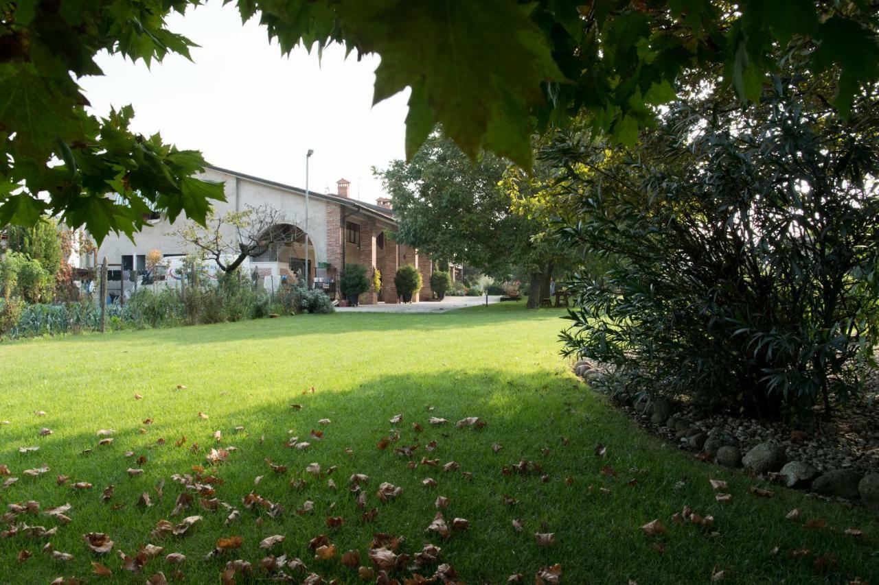 Bed and Breakfast Le Rondini à Bagnolo Mella Extérieur photo