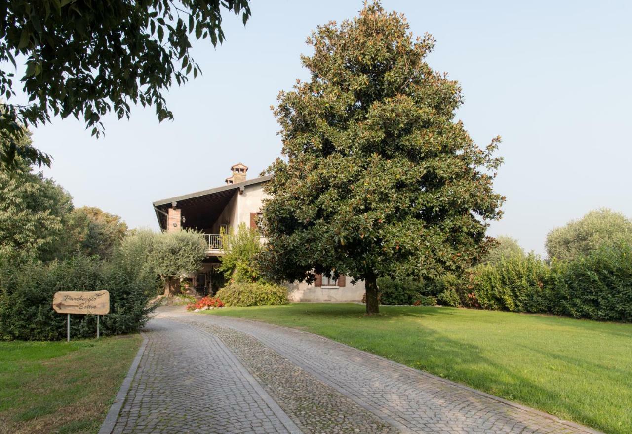 Bed and Breakfast Le Rondini à Bagnolo Mella Extérieur photo